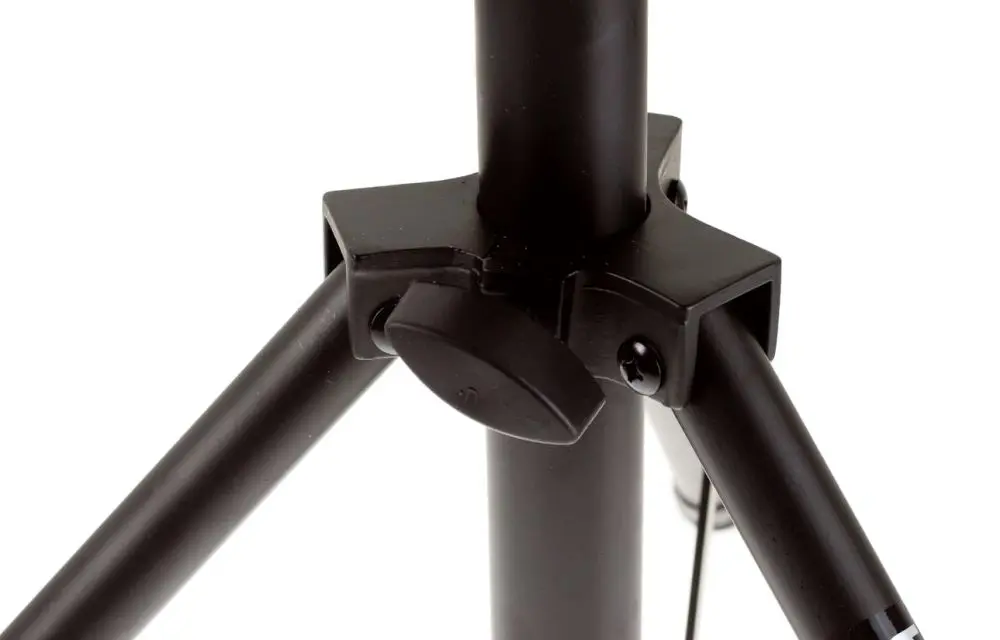 Scaun pentru tobe Bespeco DT5 (Black)