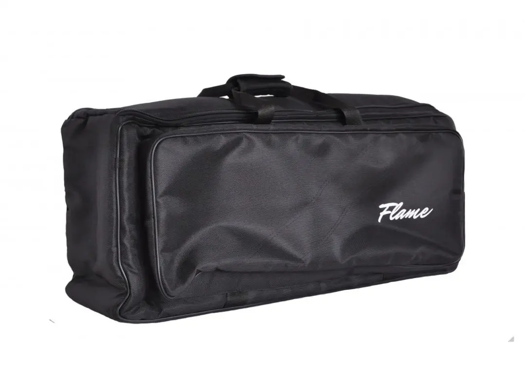 Husa pentru rototom Flame 407783 (Black)