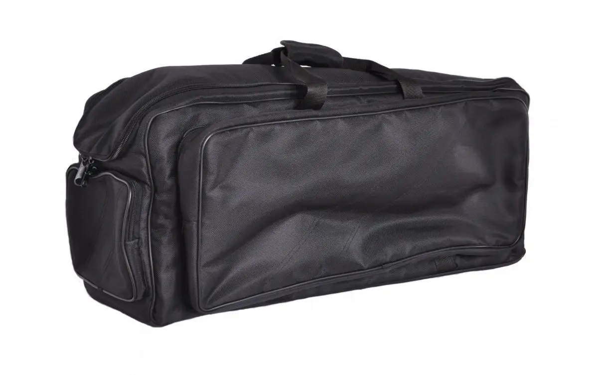 Husa pentru rototom Flame 407783 (Black)