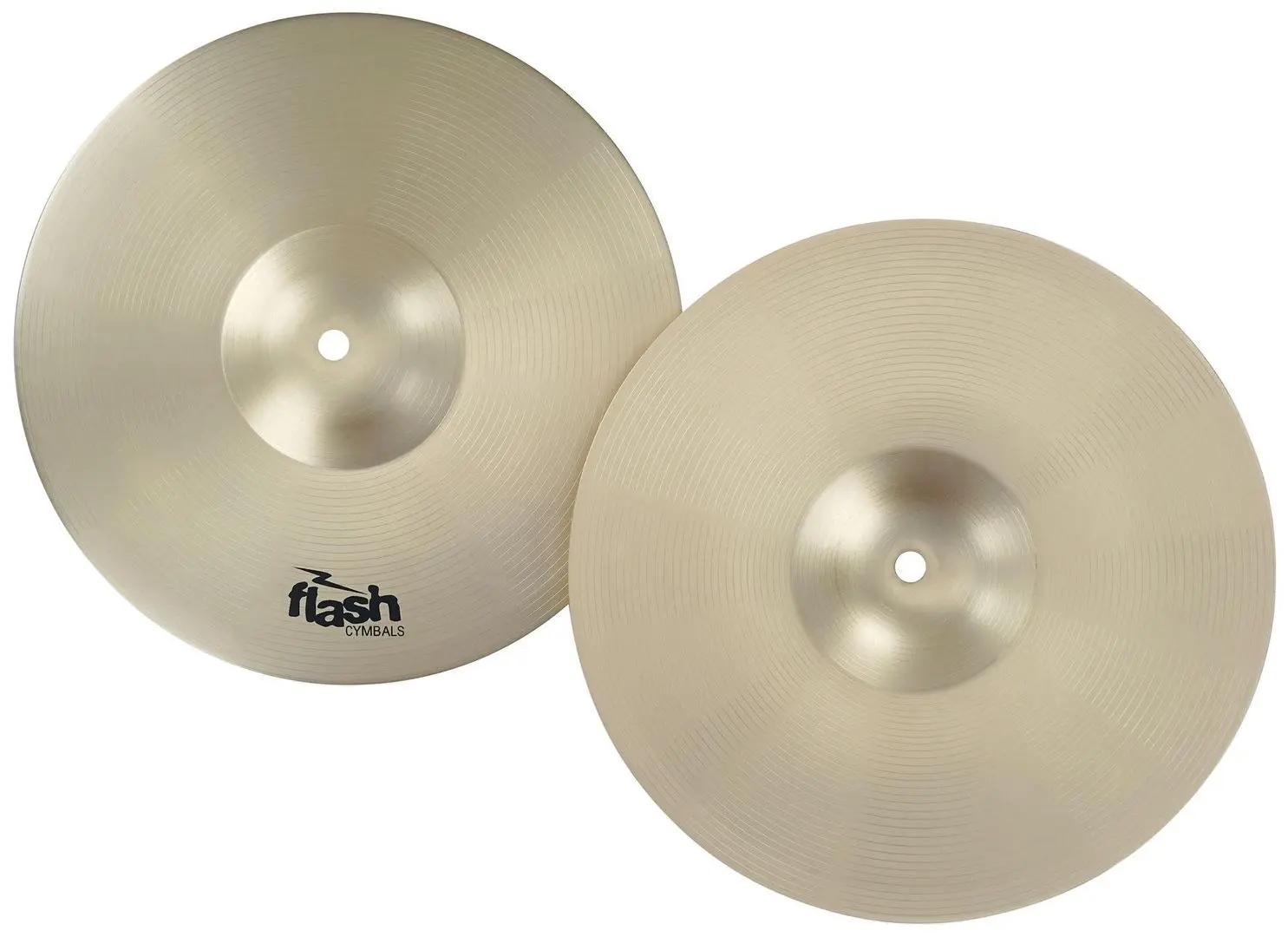 Набор тарелок Flash Impact 368 (Gold) - 2