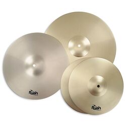 Набор тарелок Flash Impact 368 (Gold)