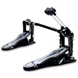 Двойная педаль для бас-барабана Mapex Falcon PF1000TW (Black) Thumb
