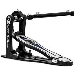 Двойная педаль для бас-барабана Mapex Falcon PF1000TW (Black) Thumb