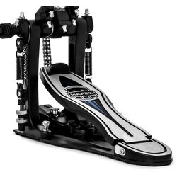 Двойная педаль для бас-барабана Mapex Falcon PF1000TW (Black) Thumb