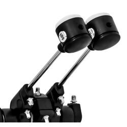 Двойная педаль для бас-барабана Mapex Falcon PF1000TW (Black) Thumb