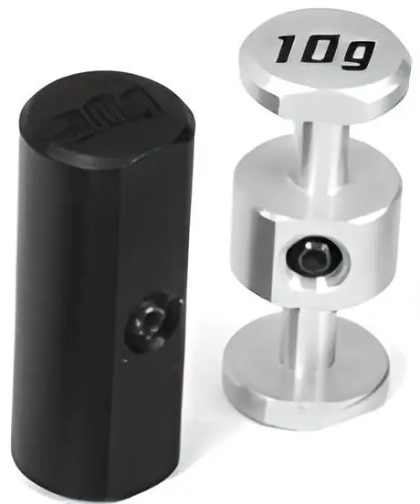 Set accesorii percutie Mapex Beater PF1003 515A - 2