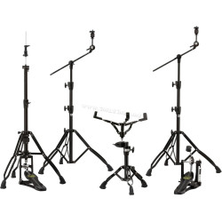Set stative pentru tobe Mapex Armory HP 8005 EB (Black)