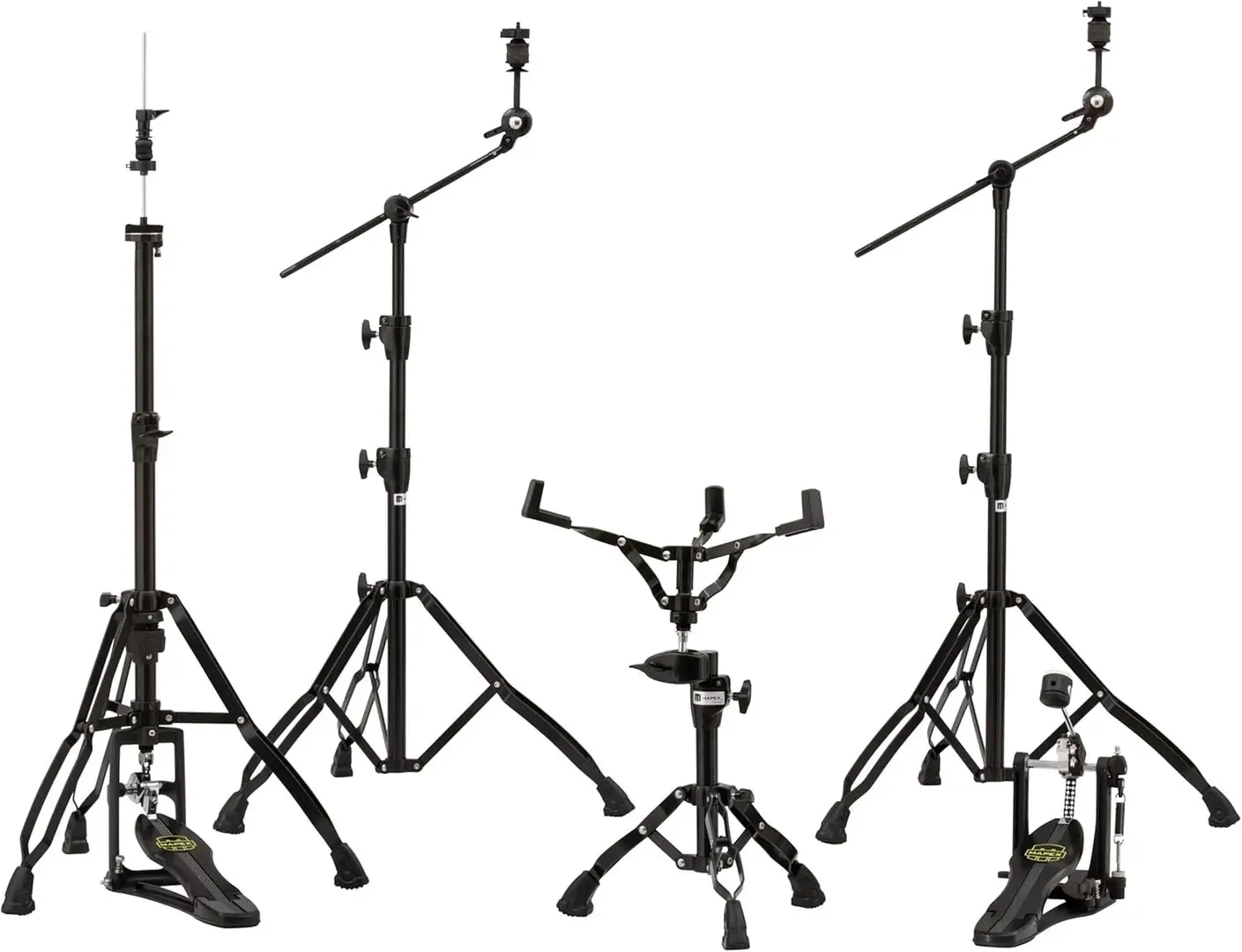 Set stative pentru tobe Mapex Armory HP 8005 EB (Black)