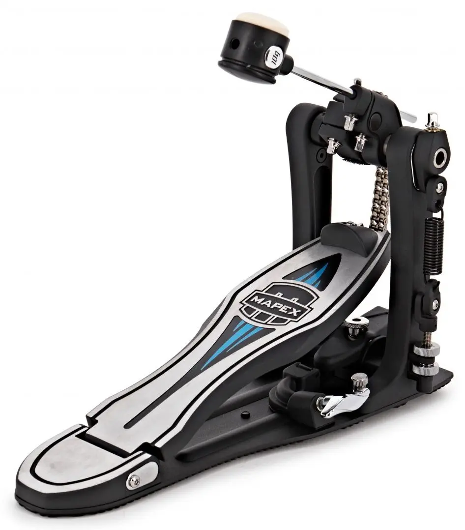 Педаль для бас-барабана Mapex PF1000 (Black) - 3