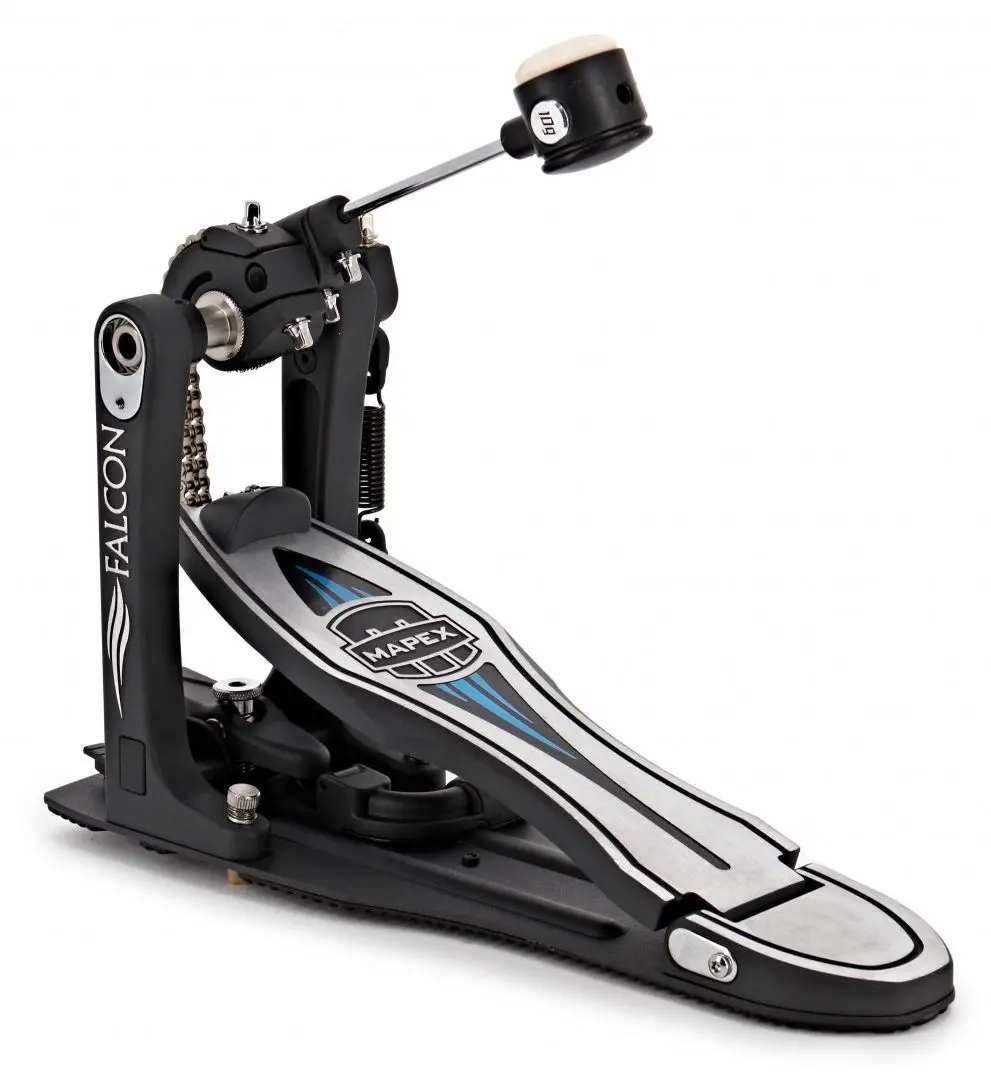 Педаль для бас-барабана Mapex PF1000 (Black)
