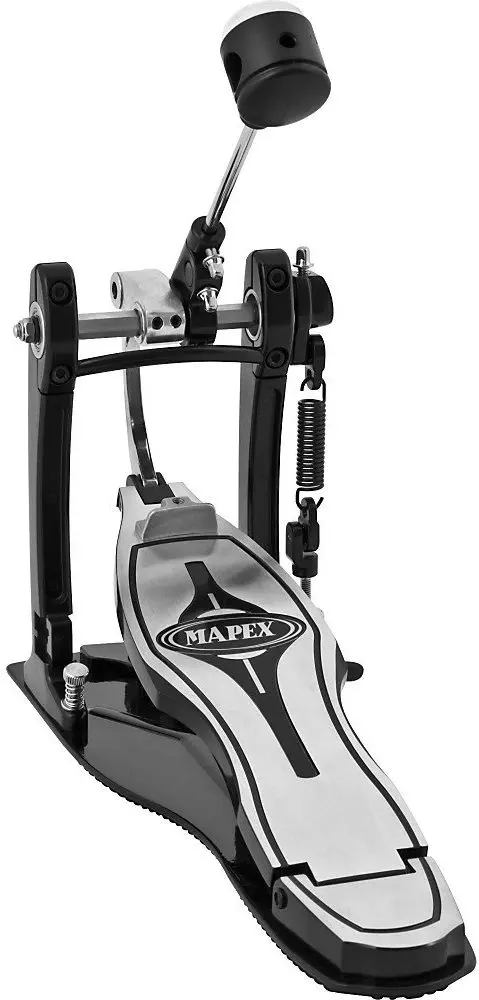 Pedala pentru toba mare Mapex Raptor P900D (Black)
