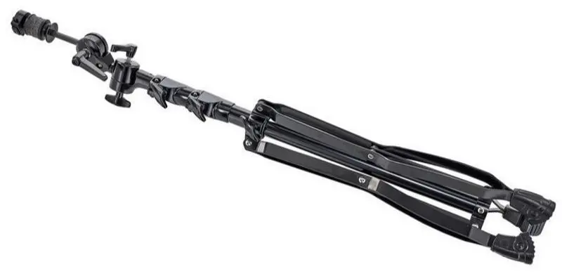 Стойка для тарелки Mapex Armory B800EB (Black) - 10