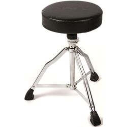 Стул для ударной установки Quik Lok DB3V (Black/Silver)