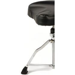 Стул для ударной установки Quik Lok DB9V (Black/Silver) Thumb