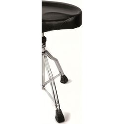 Стул для ударной установки Quik Lok DB9V (Black/Silver) Thumb