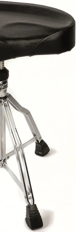 Стул для ударной установки Quik Lok DB9V (Black/Silver) - 3