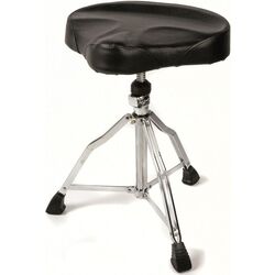 Стул для ударной установки Quik Lok DB9V (Black/Silver)