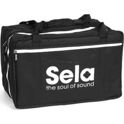 Geanta pentru cajon Sela SE 005 (Black)