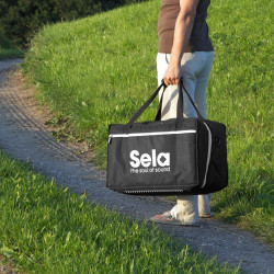 Geanta pentru cajon Sela SE 005 (Black) Thumb