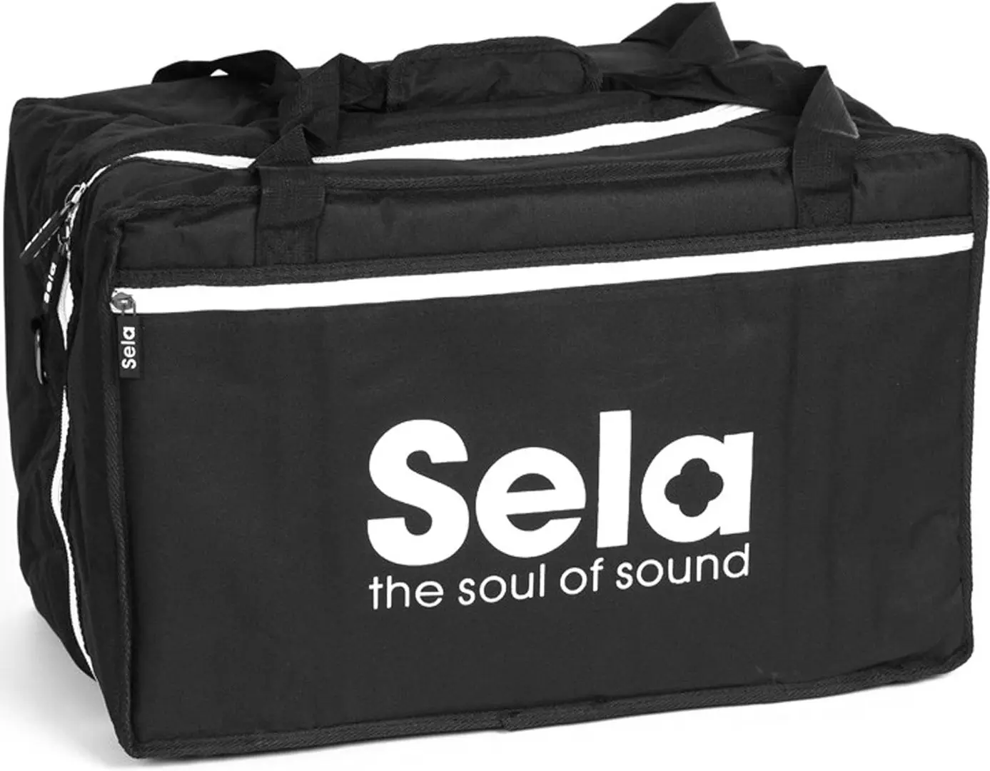 Geanta pentru cajon Sela SE 005 (Black)