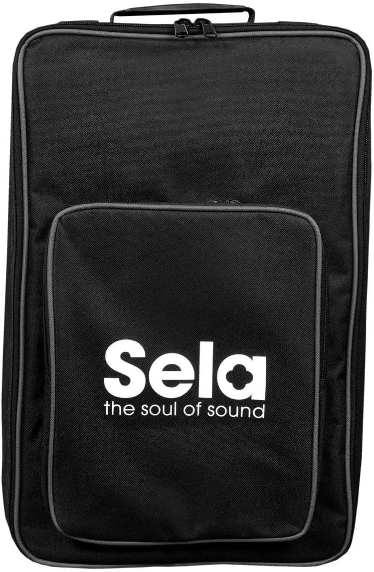 Geanta pentru cajon Sela SE-090 (Black) - 2