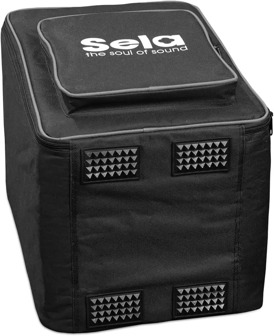 Geanta pentru cajon Sela SE-090 (Black) - 3
