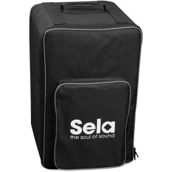 Geanta pentru cajon Sela SE-090 (Black)