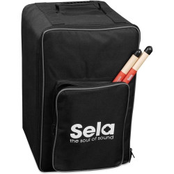 Geanta pentru cajon Sela SE-090 (Black) Thumb