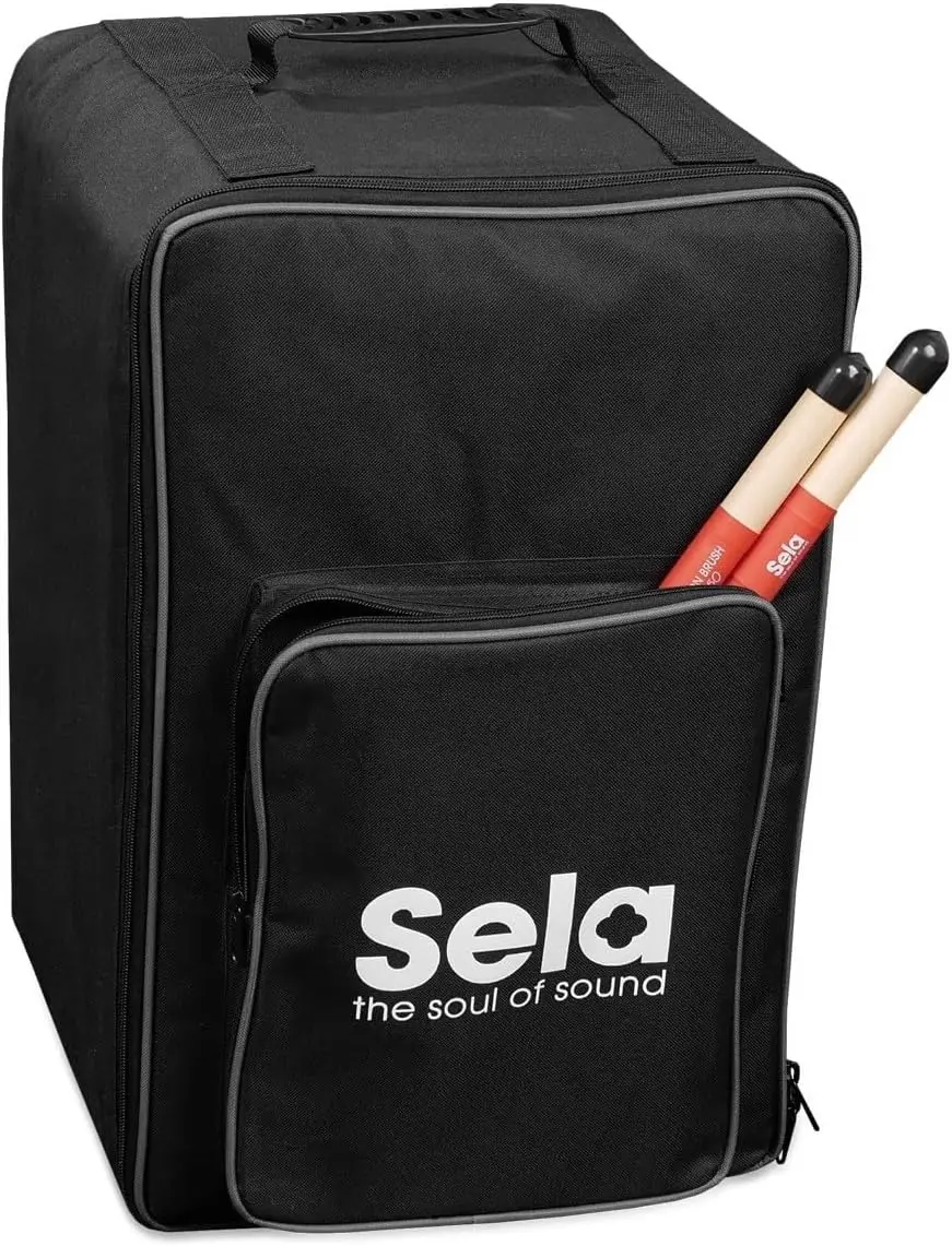 Geanta pentru cajon Sela SE-090 (Black) - 5