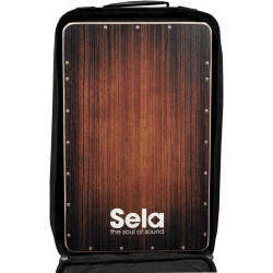 Geanta pentru cajon Sela SE-090 (Black) Thumb