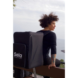 Geanta pentru cajon Sela SE-090 (Black) Thumb