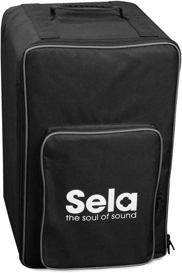 Geanta pentru cajon Sela SE-090 (Black)
