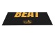 Covoras pentru tobe Tamburo Feel the Beat 200x160 (Black)