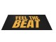 Covoras pentru tobe Tamburo Feel the Beat 200x160 (Black)