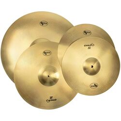 Set cinele Tamburo TB T5CYMBALKIT (Gold) Thumb