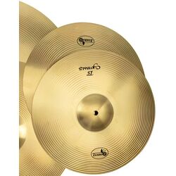 Set cinele Tamburo TB T5CYMBALKIT (Gold) Thumb