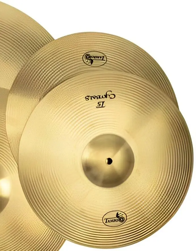 Set cinele Tamburo TB T5CYMBALKIT (Gold) - 3