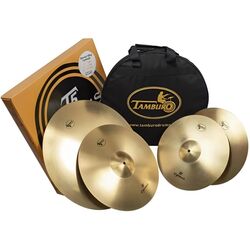 Набор тарелок Tamburo TB T5CYMBALKIT (Gold)