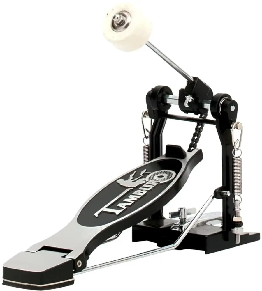 Педаль для бас-барабана Tamburo FP100 (Silver)