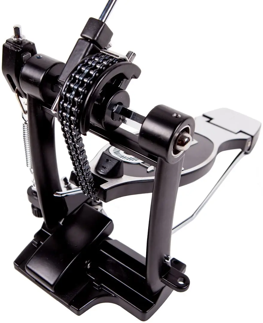 Педаль для бас-барабана Tamburo FP200 (Silver) - 4