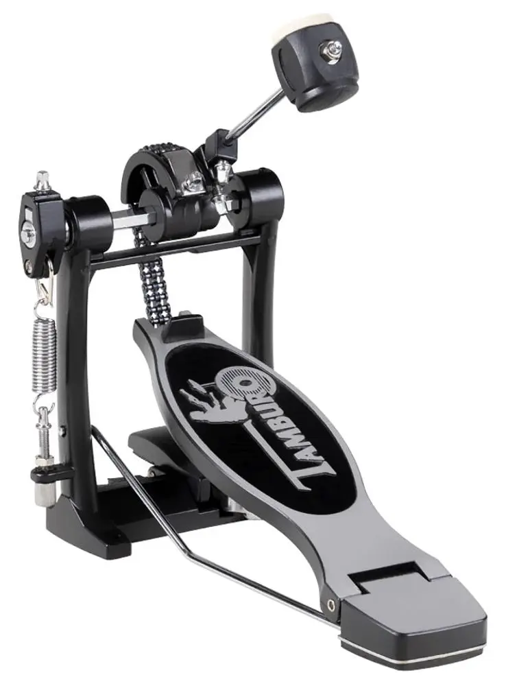 Педаль для бас-барабана Tamburo FP200 (Silver)