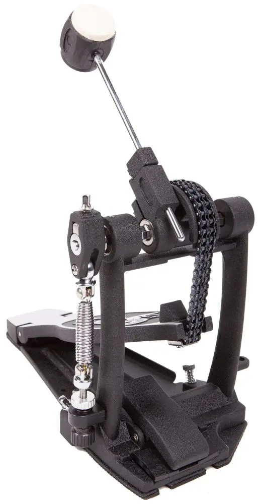 Pedala pentru toba mare Tamburo FP600 (Black) - 2