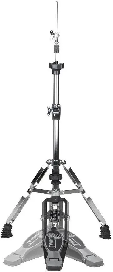 Stativ pentru Hi-hat Tamburo TB HH600D (Chrome/Black)