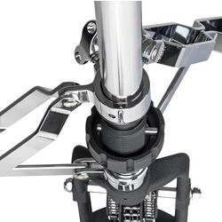 Stativ pentru Hi-hat Tamburo TB HH600D (Chrome/Black) Thumb