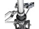 Stativ pentru Hi-hat Tamburo TB HH600D (Chrome/Black)