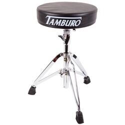 Scaun pentru tobe Tamburo DT200 (Black) Thumb