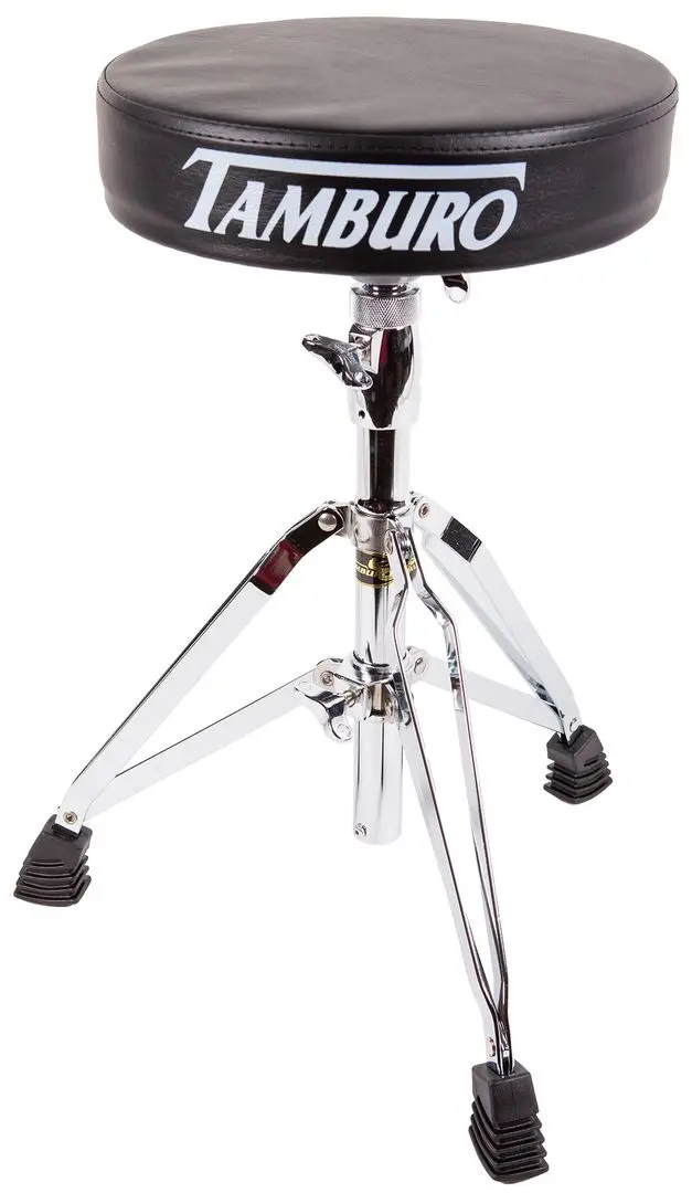 Scaun pentru tobe Tamburo DT200 (Black)