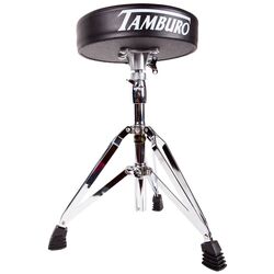 Scaun pentru tobe Tamburo DT200 (Black) Thumb