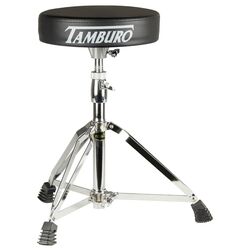 Scaun pentru tobe Tamburo DT200 (Black)