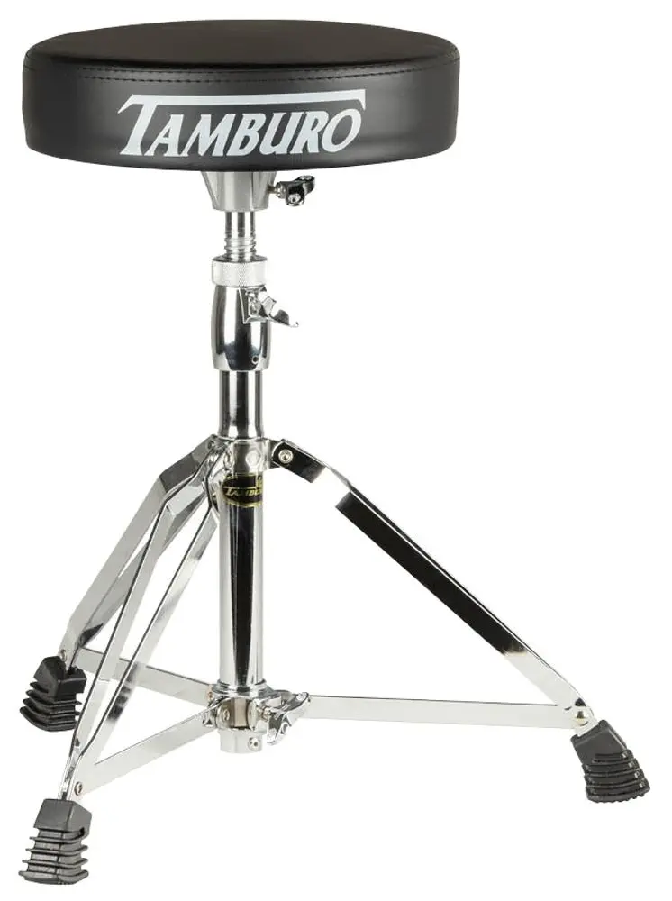 Scaun pentru tobe Tamburo DT200 (Black)